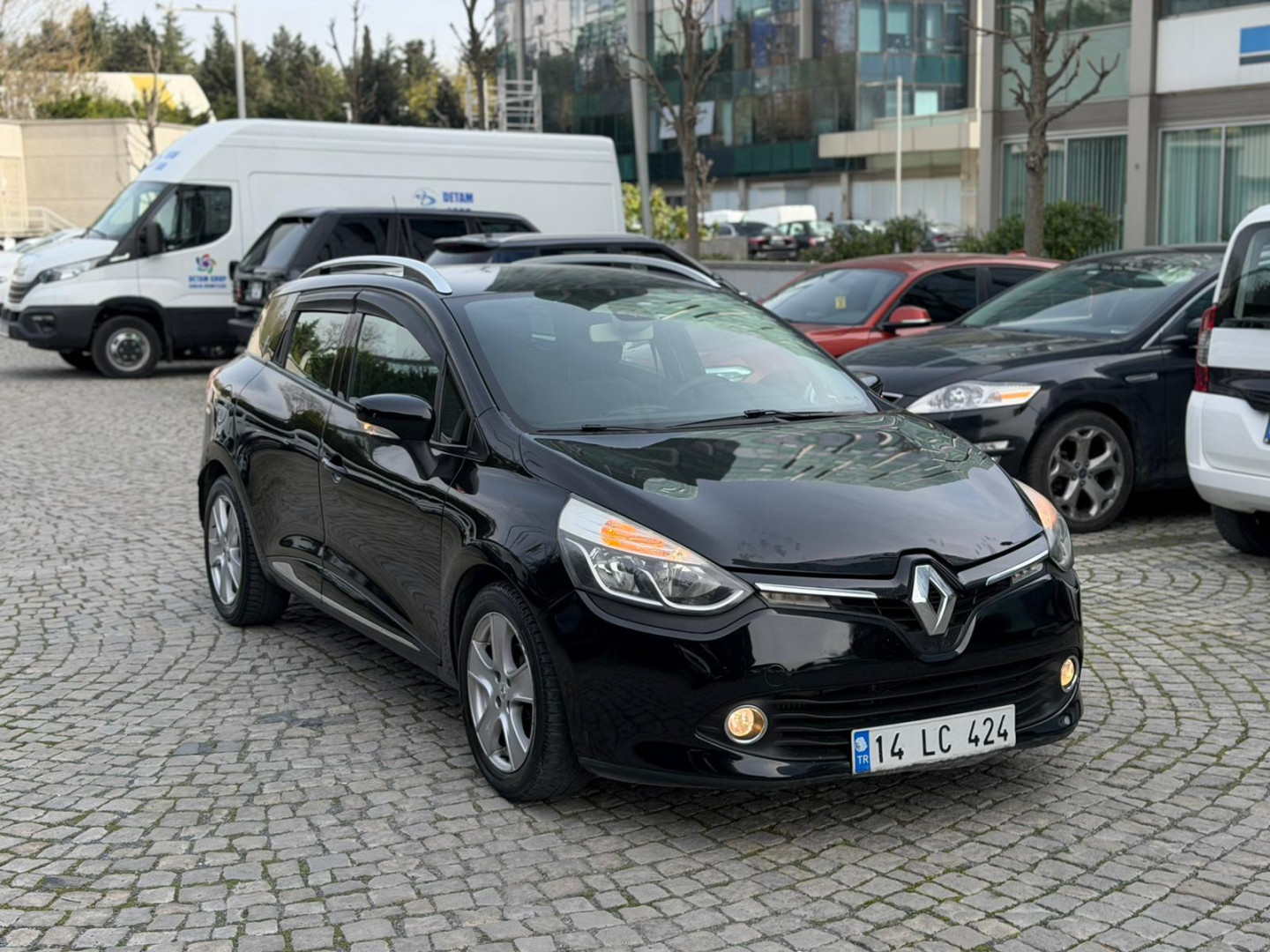 %0,99 KREDİ 2013 RENAULT CLİO İCON PAKET 0.9 TCe