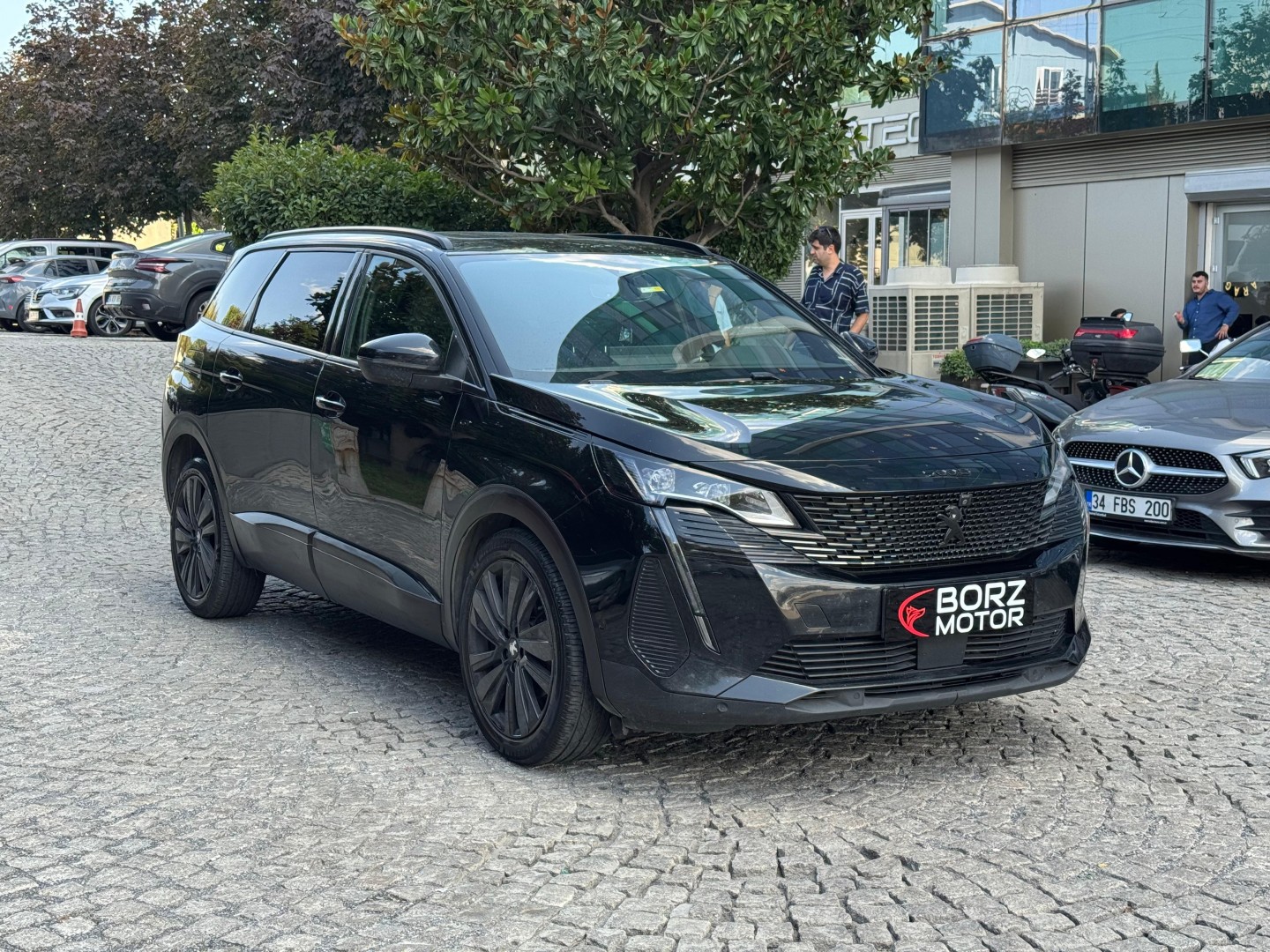 2022 PEUGEOT 5008 1.6 PURETECH GT NAVI 117.000 KM