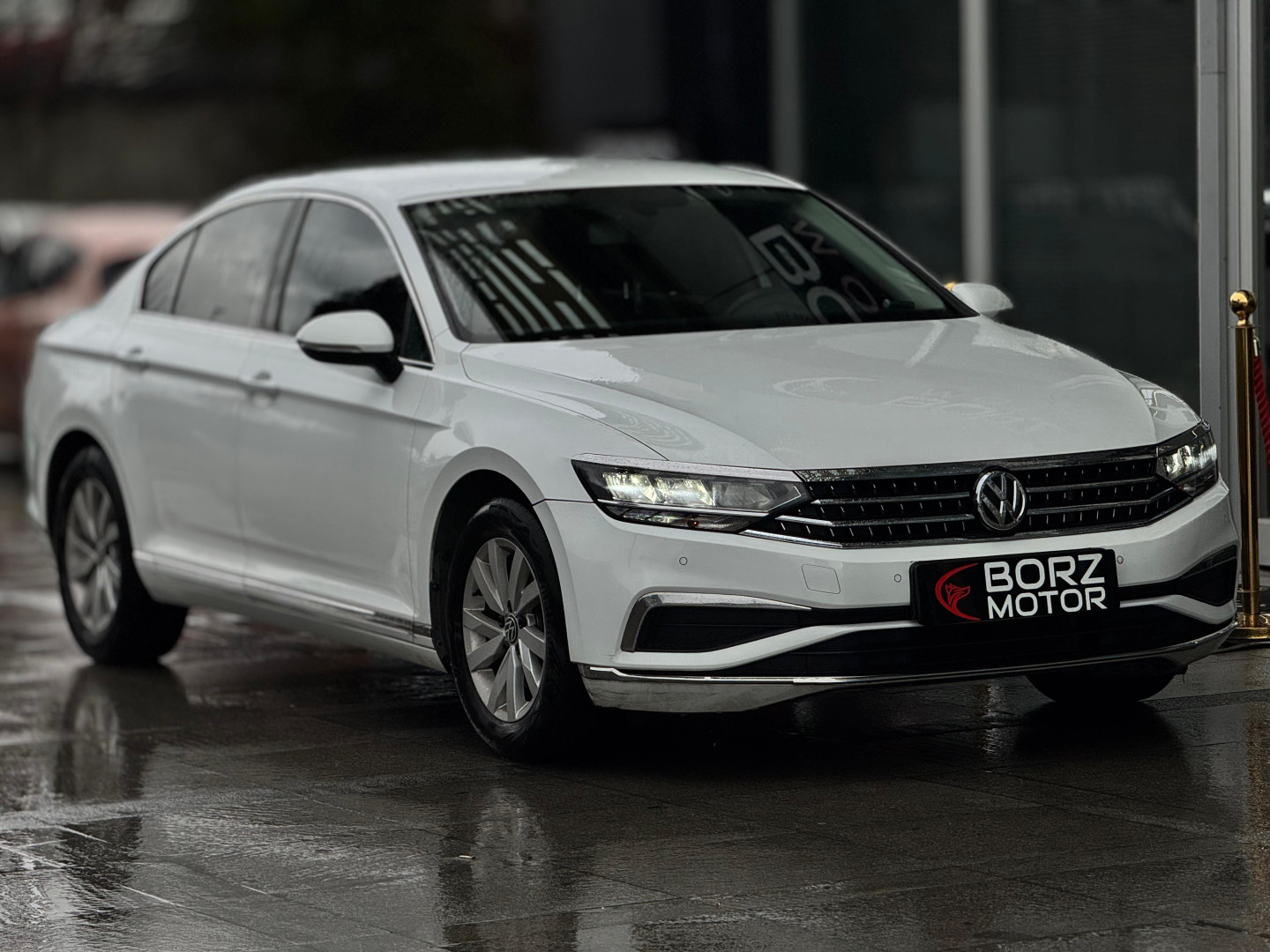 %0,99 KREDİ 2021 VW PASSAT 1.5TSİ İMPRESSİON+OTOMATİK 