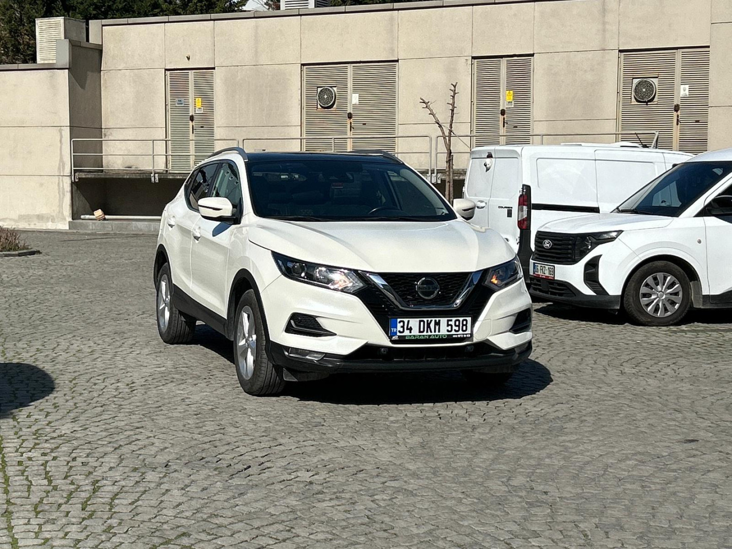 0,99 KREDİ NİSSAN QASHQAİ SKY PACK 2020 CAM TAVAN+OTOMATİK VİTES+DÜŞÜK KM 