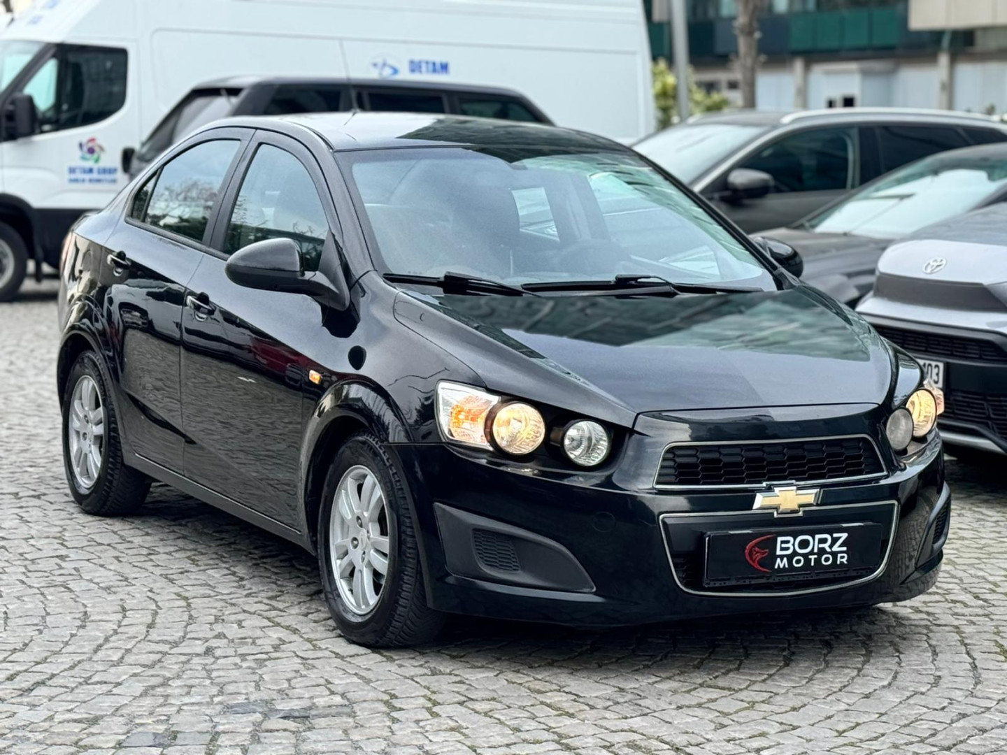 36 AY TAKSİT 2011 CHEVROLET AVEO 1.4 OTO+141.000 DEĞİŞENSİZ