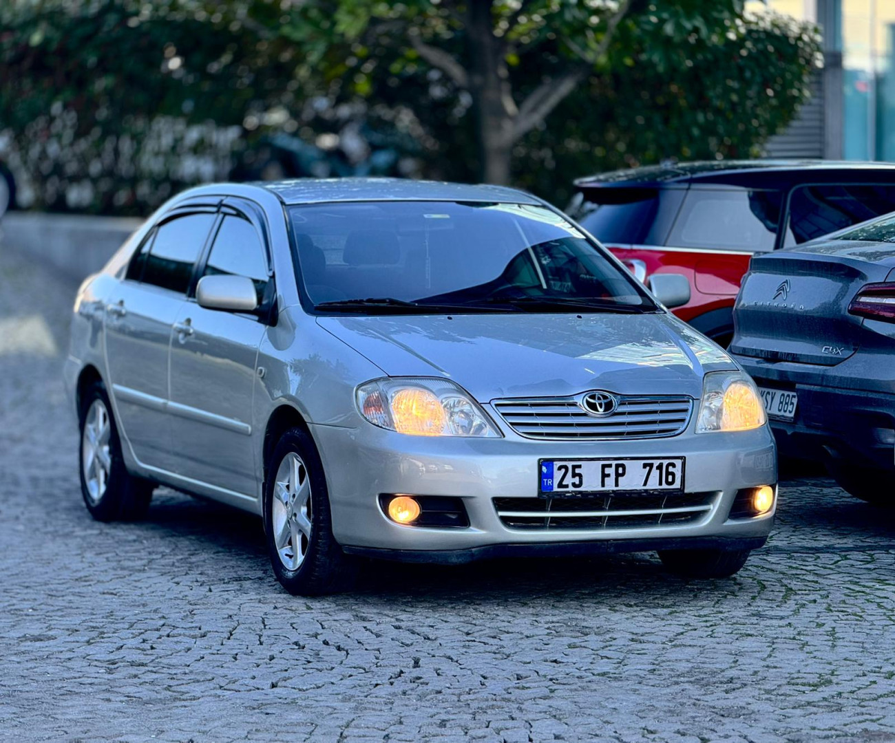 36 AY TAKSİT İLE TOYOTA COROLLA OTOMATİK+LPG+175000KM