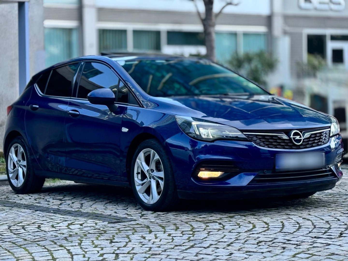 %0,99 KREDİ OPEL ASTRA GS LİNE 1.5D 0TOMATİK+SUNROOF+İÇ DERİ DÖŞEM