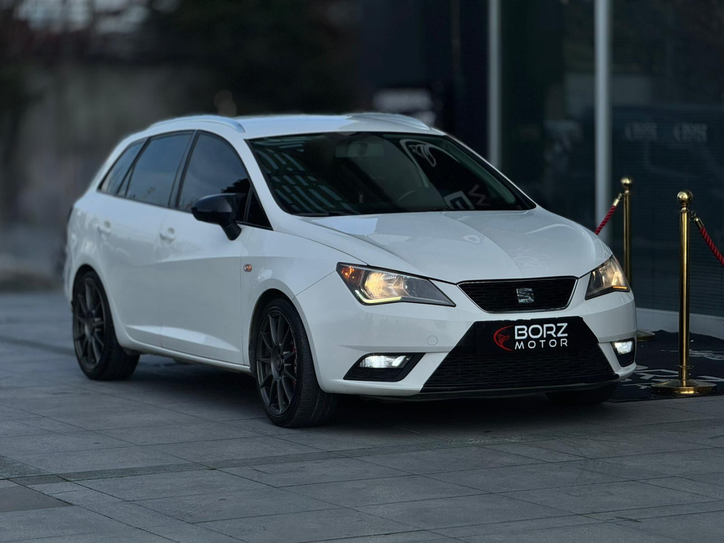  %0,99 2016 SEAT İBİZA 1.2 TSİ SPORT TOURER EKSTRALI