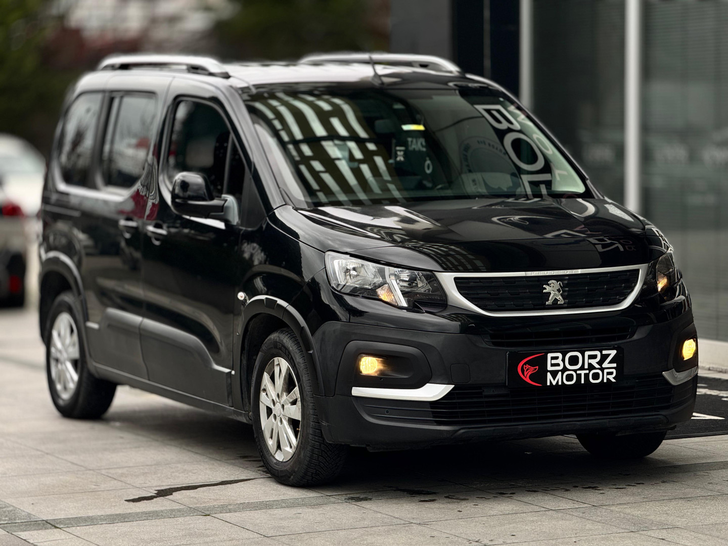  %0,99 KREDİ 2019 RİFTER 1.5BLUE HDI+OTOMATİK+HATASIZ