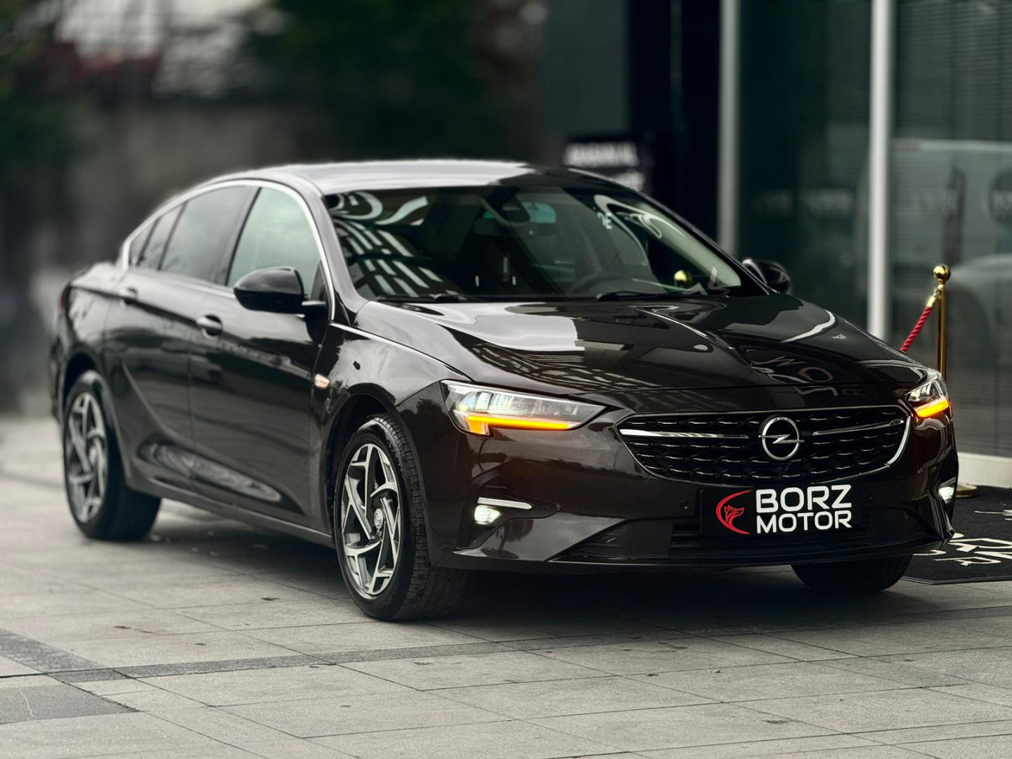 BORZ MOTOR'DAN %0,99 KREDİ 2020 İNSİGNİA 1.5D GRAND EDİTİON+OTOMATİK 