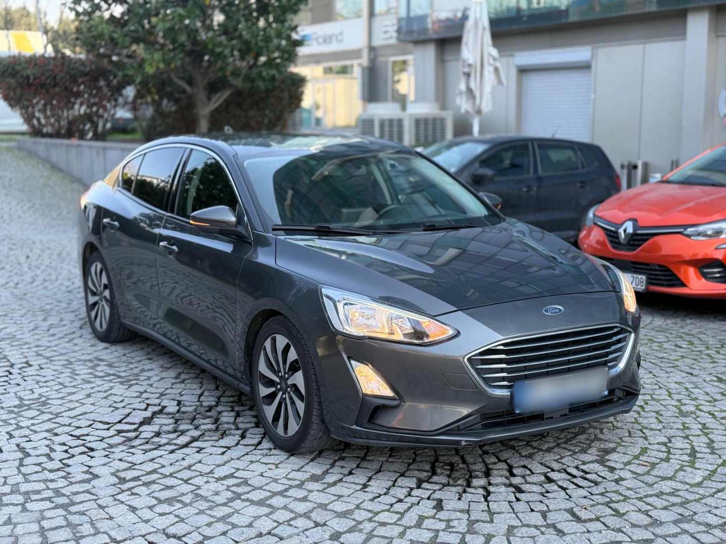 %0,99 KREDİ/48 AY TAKSİT+FORD FOCUS 2019+OTOMATİK+TİTANİUM