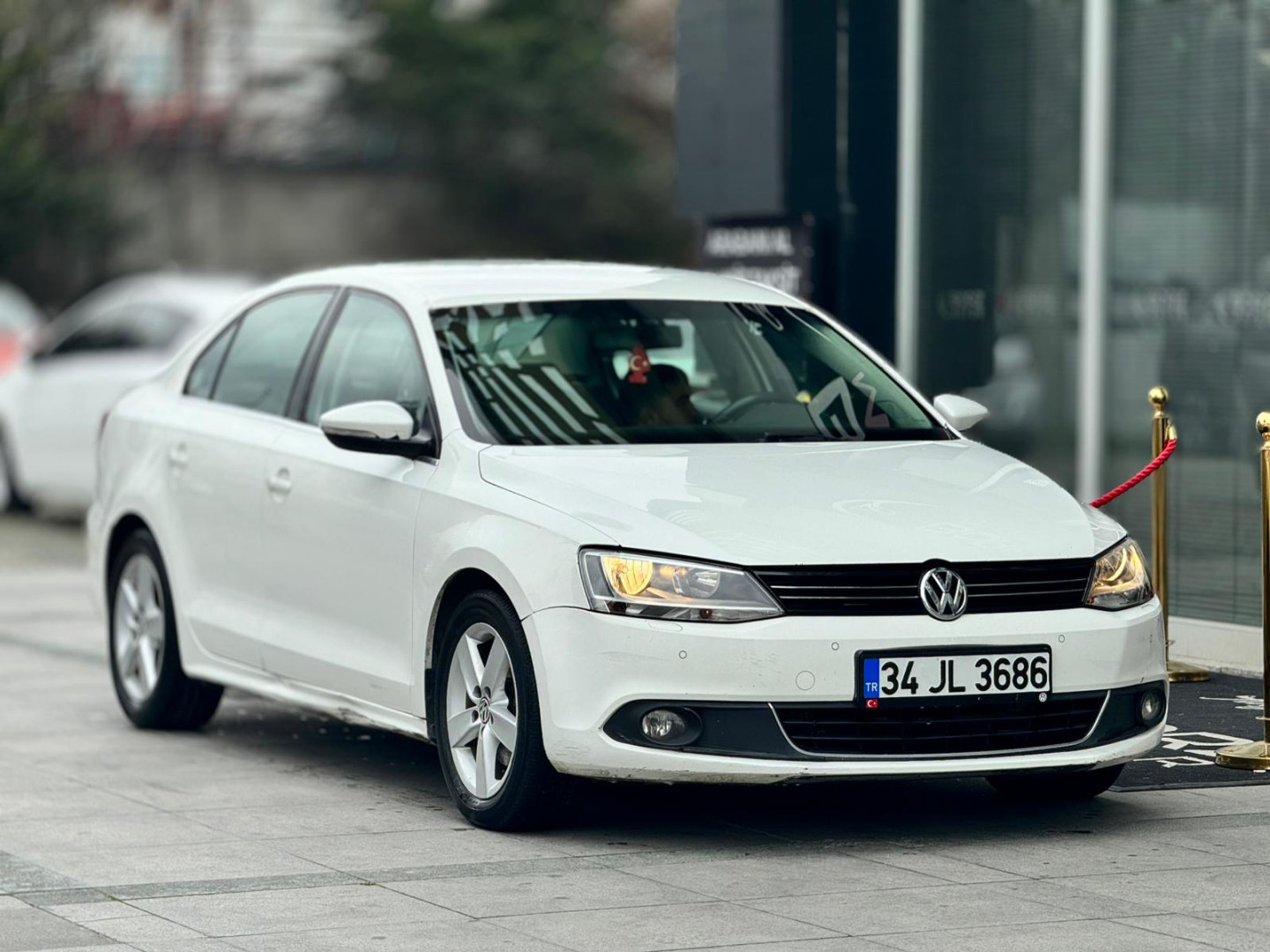 48 AY TAKSİT İMKANI  2012 VW JETTA COMF.DİZEL+HATASIZ