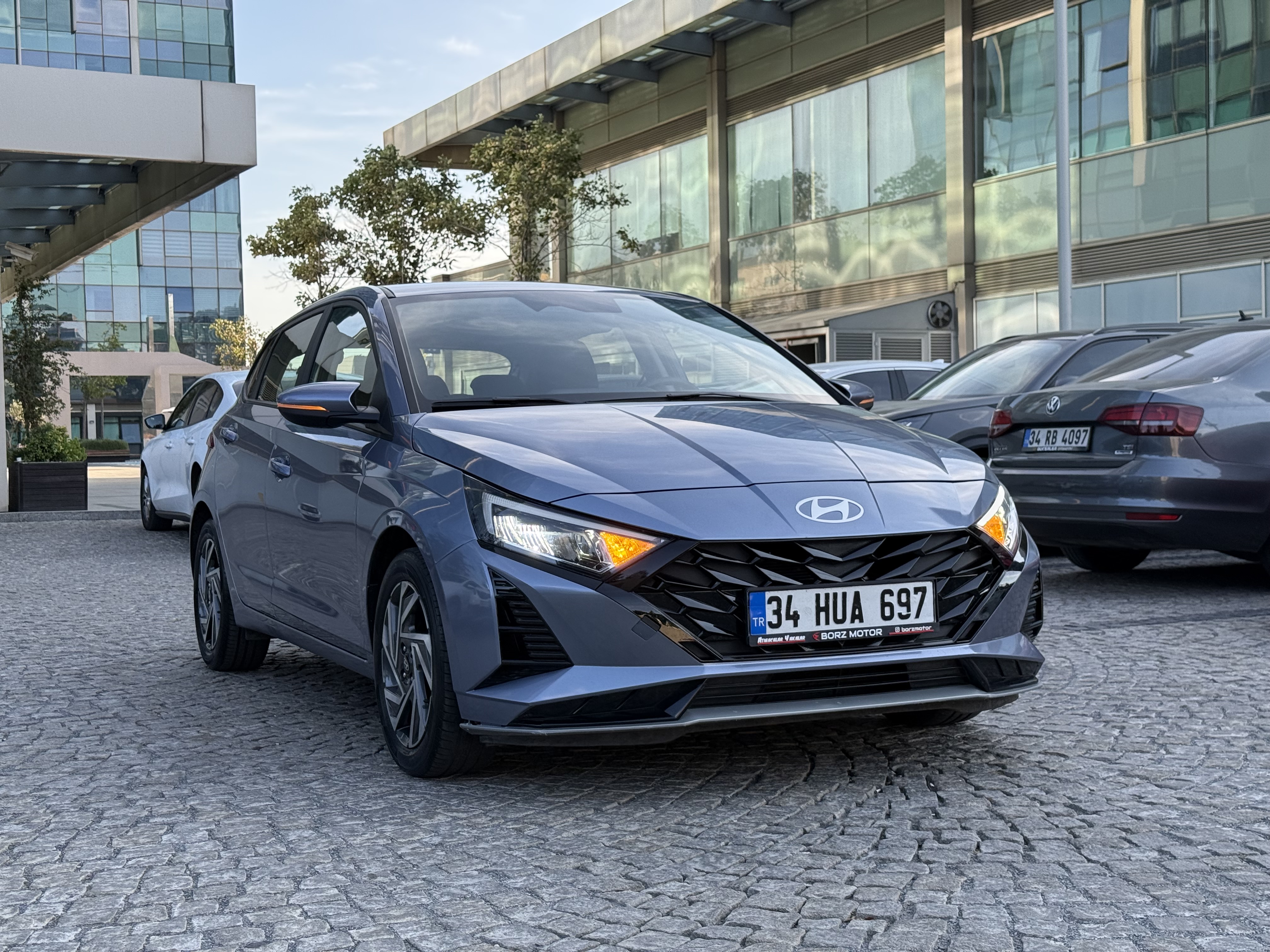 MAKYAJLI 2023 HYUNDAİ İ20 STYLE +GSR2+HAYALET