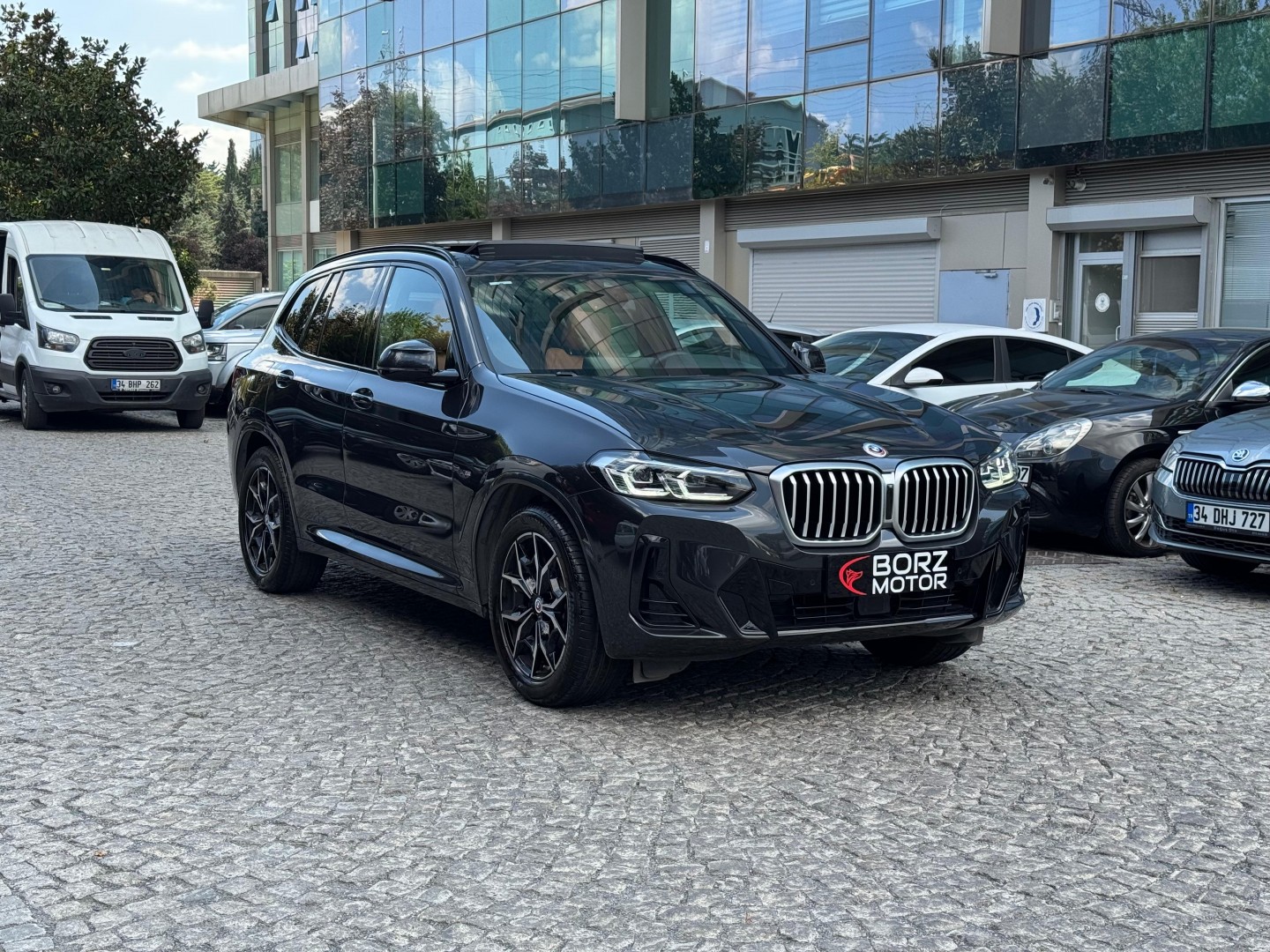 2023 BMW X3 20İ SDRIVE M SPORT HARMAN CAM TAVAN FULL