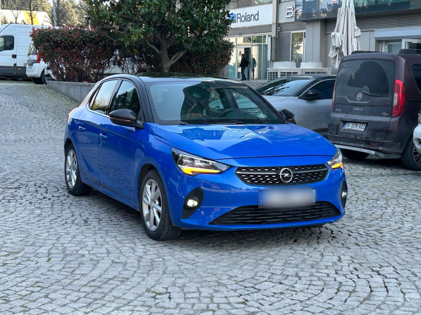 %0.99 2022 OPEL CORSA 1.2T CAM TAVAN+OTOMATİK+HATASIZZ!