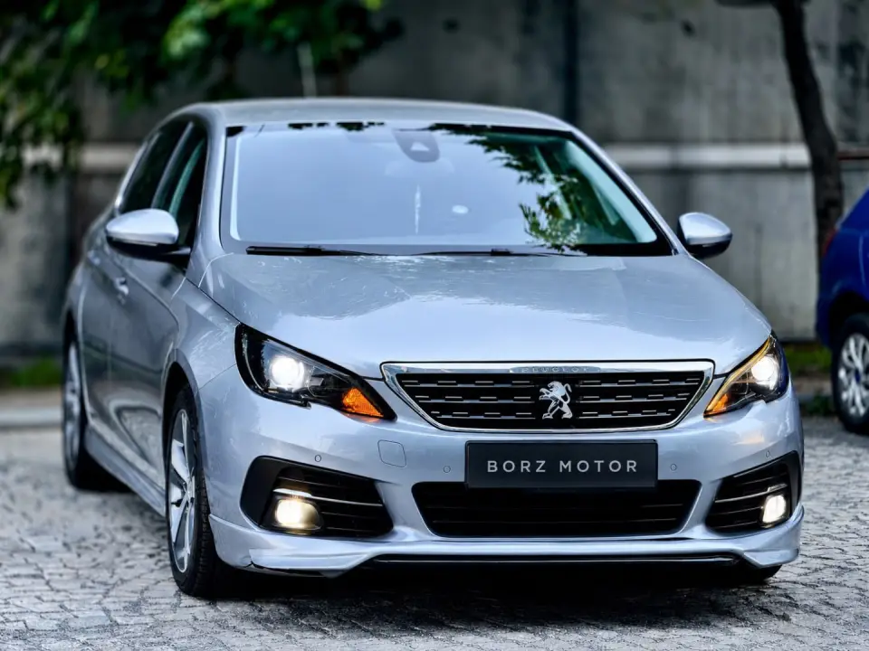 BORZ MOTORDAN 319.000 TL PEŞİNAT 2020 PEUGEOT 308 ALLURE EAT8