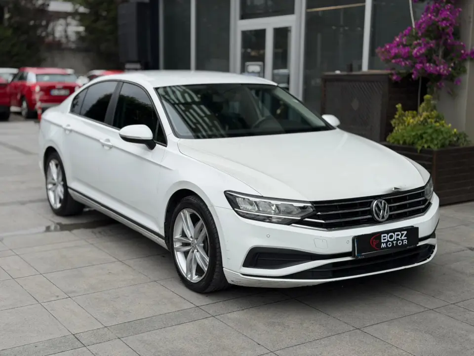 BORZ MOTOR'DAN %0,99 KREDİ VW PASSAT 1.6 TDI BMT OTO.DSG IMPRESSİON