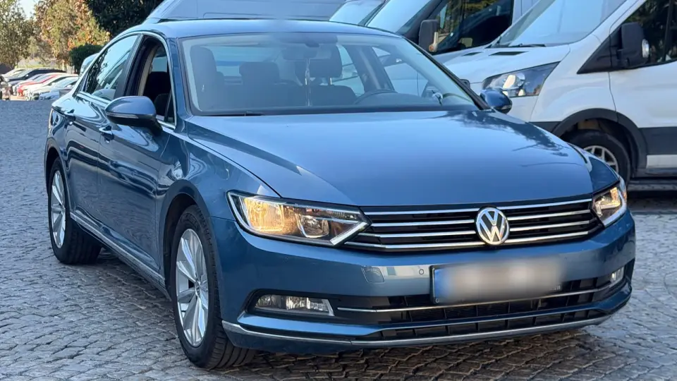 BORZ MOTOR'DAN 479.000PEŞİNAT VW PASSAT 1.6 TDİ BMT COMFORT DSG