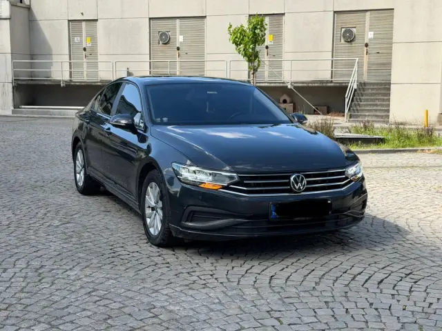 BORZ MOTOR'DAN %0,99 KREDİ 2020 VW PASSAT 1.5 TSİ İMPRESSİON-OTOMATİK