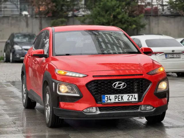 BORZ MOTOR'DAN 400.000 TL PEŞİNAT 2020 HYUNDAİ KONA 1.6 CRDI DİZEL+ OTOMATİK