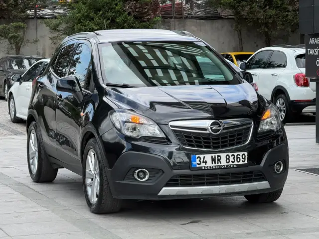 OPEL MOKKA ENJOY SUNROOFLU DİZEL OTOMATİK 146.000 KM