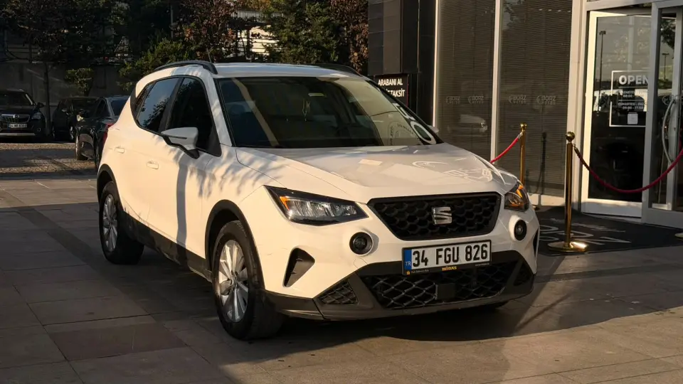 BORZ MOTOR'DAN SEAT ARONA 1.0 ECOTSİ STYLE HATASIZ 36 AY TAKSİT