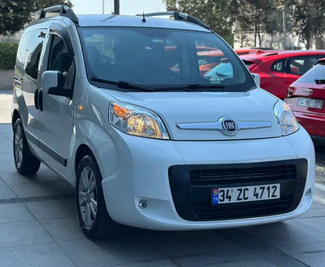 BORZ MOTORDAN 299.000TL PEŞİNAT 2015 FİAT FİORİNO 1.3 MULTİJET