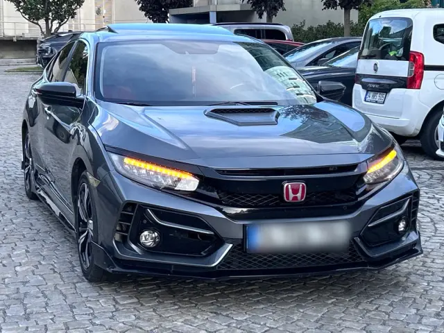 BORZ MOTORDAN 36 AY TAKSİT HONDA CİVİC ECO ELEGANCE 1.6İ-VTEC