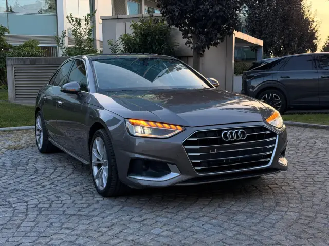 BORZ MOTOR'DAN 2021 AUDİ A4 40 TDİ SUNROOF KOLTUK ISIT. HATASIZ