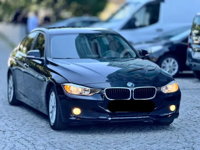BORZ MOTORDAN 310.000TL PEŞİNAT İLE 2012 BMW 3.16İ COMFORT OTOMATİK