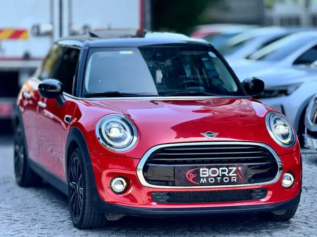 BORZ MOTOR'DAN 520.000TL PEŞİNAT İLE 2020 MİNİ COOPER İCONİC OTO