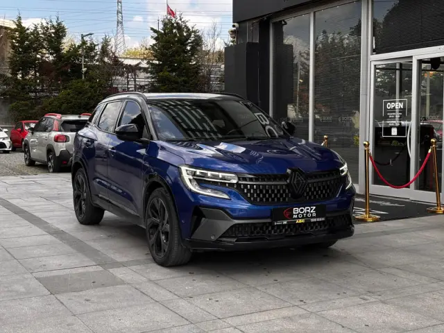 BORZ MOTOR'DAN %0.99 2023 AUSTRAL HATASIZ!+DÜŞÜK KM!+FULL PPF!!!