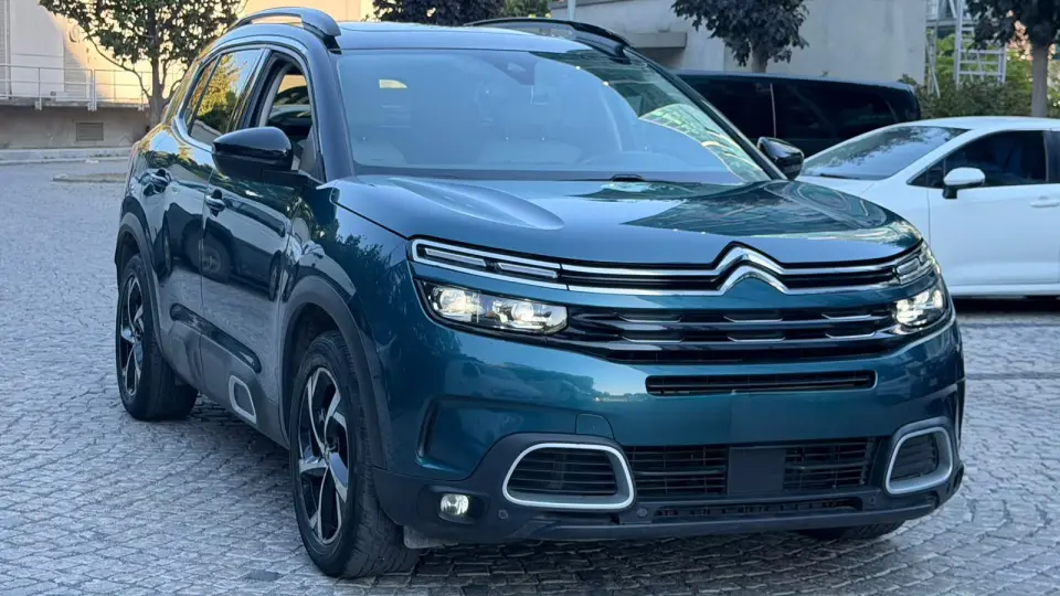 BORZ MOTOR'DAN 459.000PŞNT CİTROEN C5 AİRCROSS 1.5 BLUEHDİ SHİNE