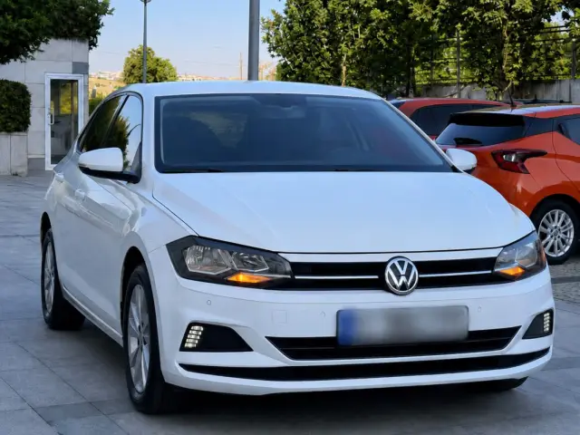 BORZ MOTORDAN 329.000TL PEŞİNAT İLE 2020 VW POLO 1.0TSİ COMF.DSG
