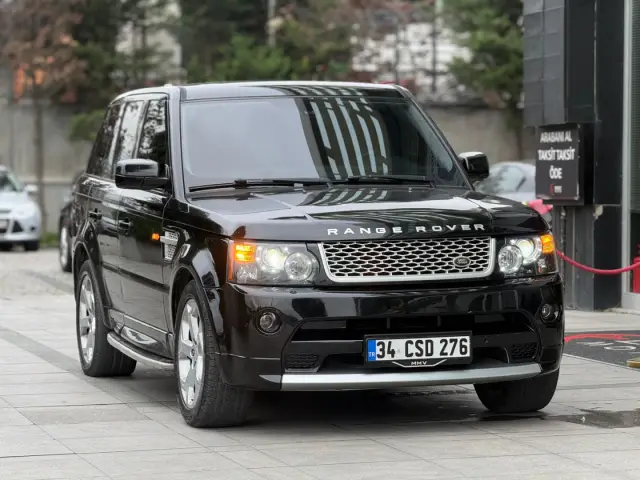 BORZ MOTORDAN 315.000 TL PEŞİNAT 2008 LAND ROVER CAM TAVAN + OTOMATİK + SPORT 