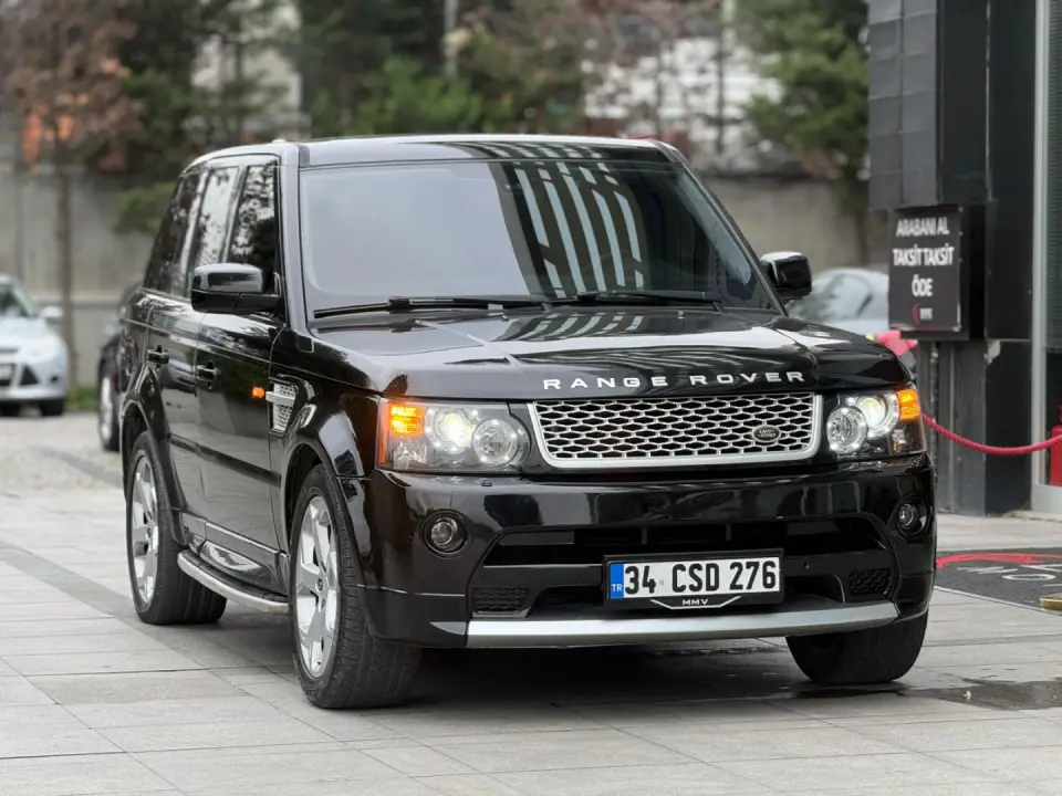 BORZ MOTORDAN 315.000 TL PEŞİNAT 2008 LAND ROVER CAM TAVAN + OTOMATİK + SPORT 