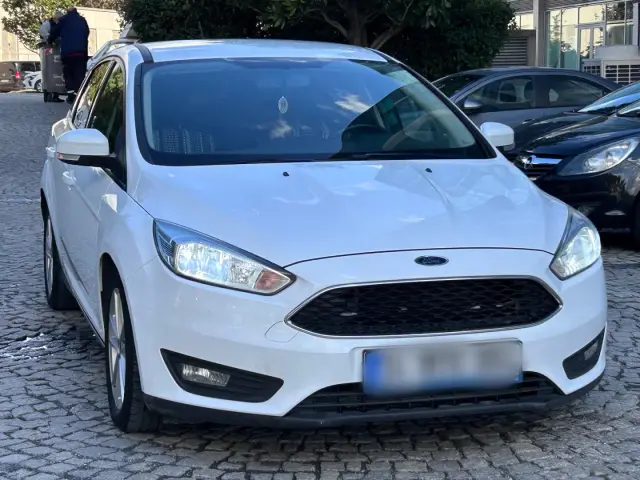 BORZ MOTOR'DAN 359.000 TL PEŞİNATLA 2017 FORD FOCUS 1.5 TREND X