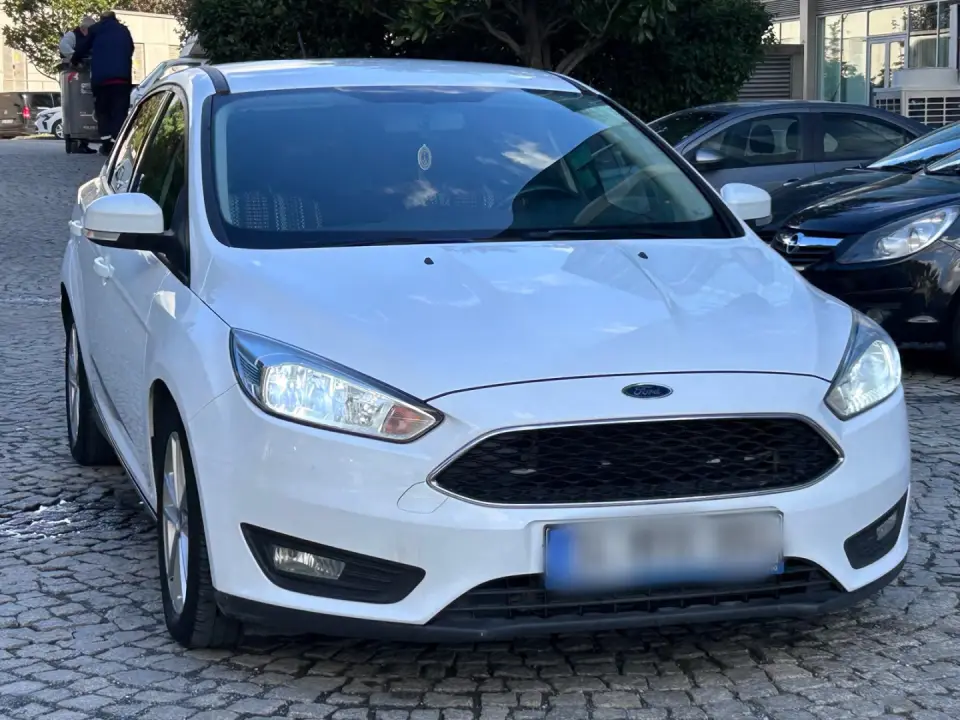 BORZ MOTOR'DAN 359.000 TL PEŞİNATLA 2017 FORD FOCUS 1.5 TREND X