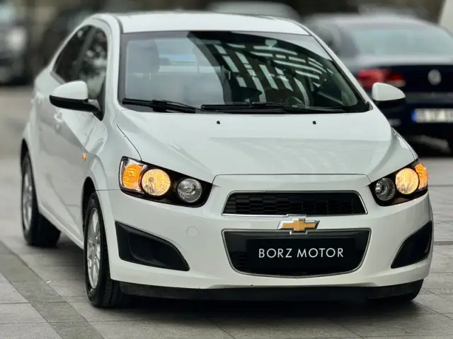 BORZ MOTORDAN 179.000 PEŞNAT 36AY TAKST CHEVROLET AVEO 159.000KM