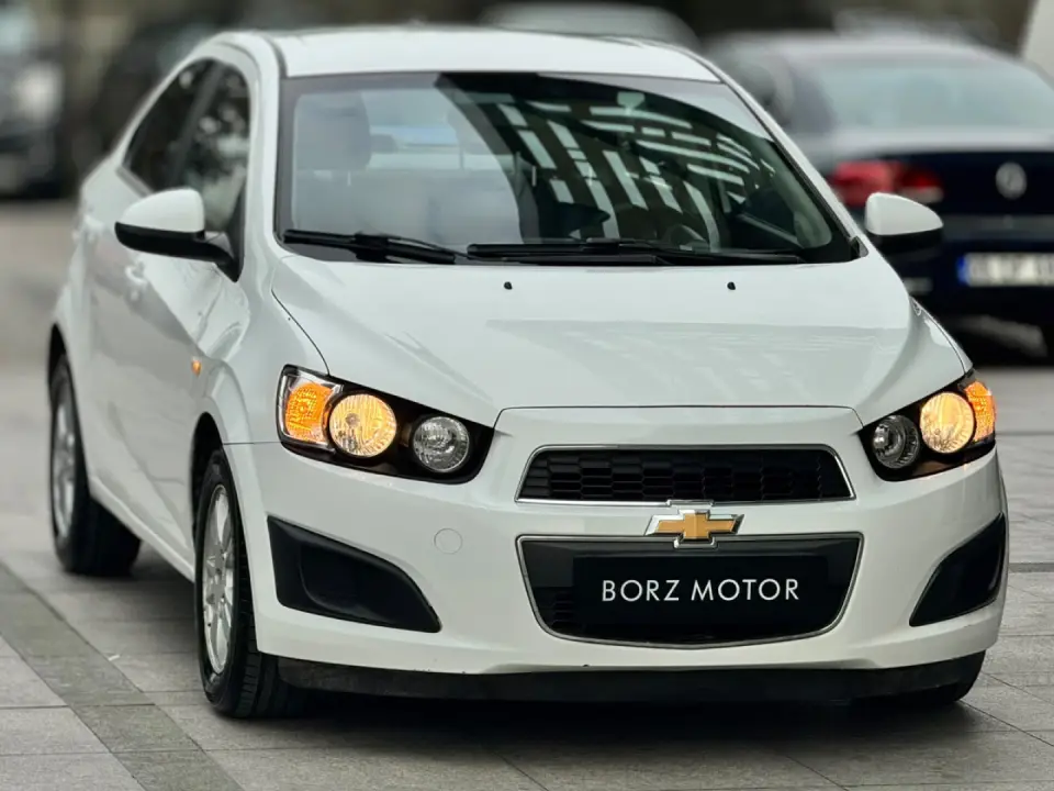 BORZ MOTORDAN 179.000 PEŞNAT 36AY TAKST CHEVROLET AVEO 159.000KM