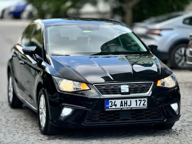 BORZ MOTOR'DAN 250.000TL PEŞİNAT İLE 2017 SEAT İBİZA 1.0 ECOTSİ 